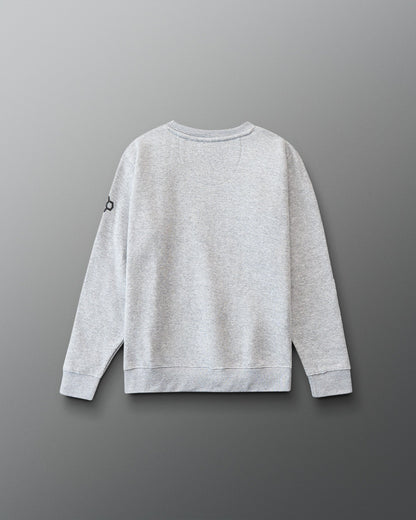 RUDIS Fear Has No Power Youth Tradition Crewneck