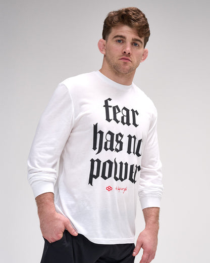RUDIS Fear Has No Power Elite Super Soft Long Sleeve