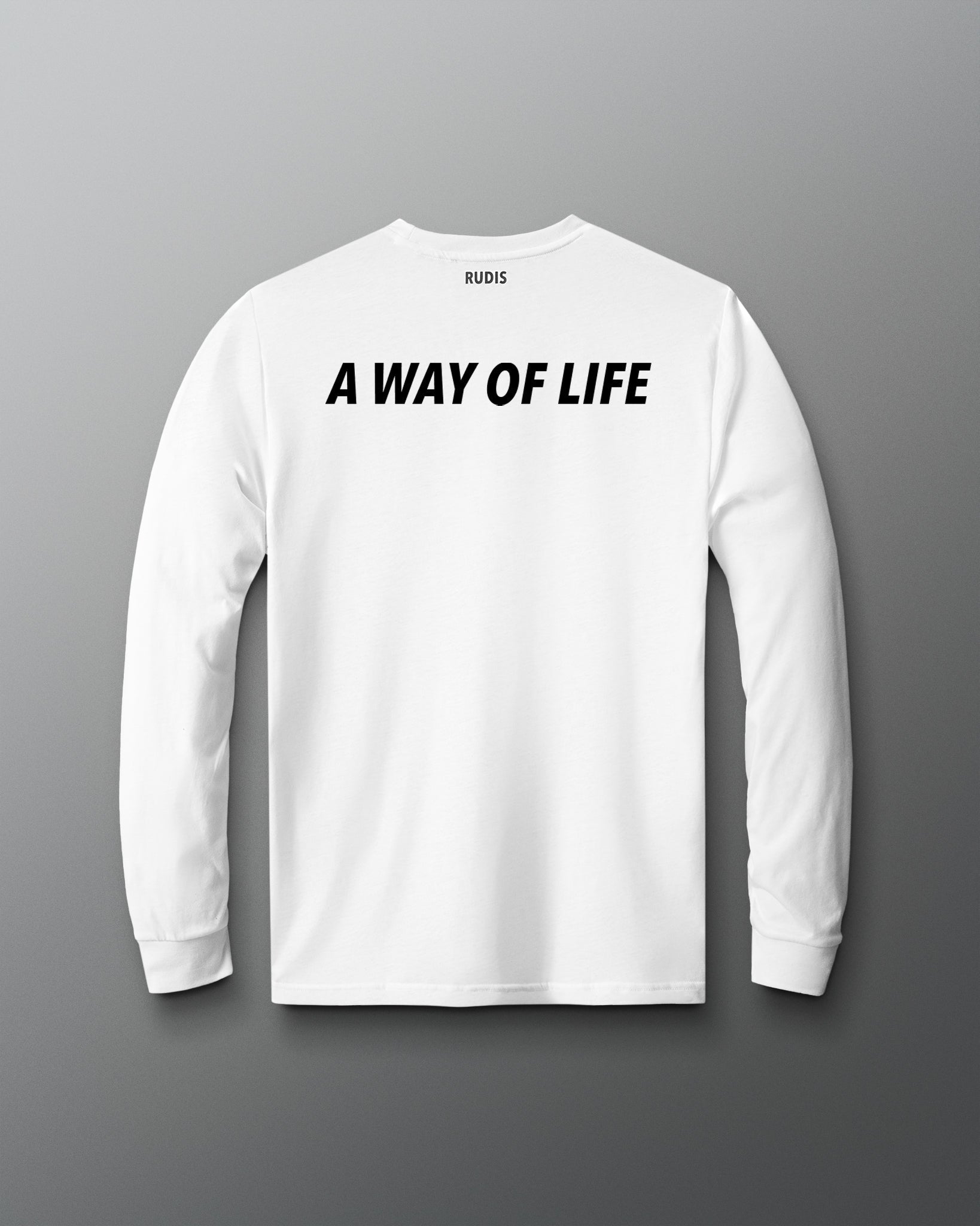 RUDIS Fear Has No Power Elite Super Soft Long Sleeve