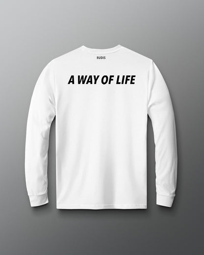 RUDIS Fear Has No Power Elite Super Soft Long Sleeve