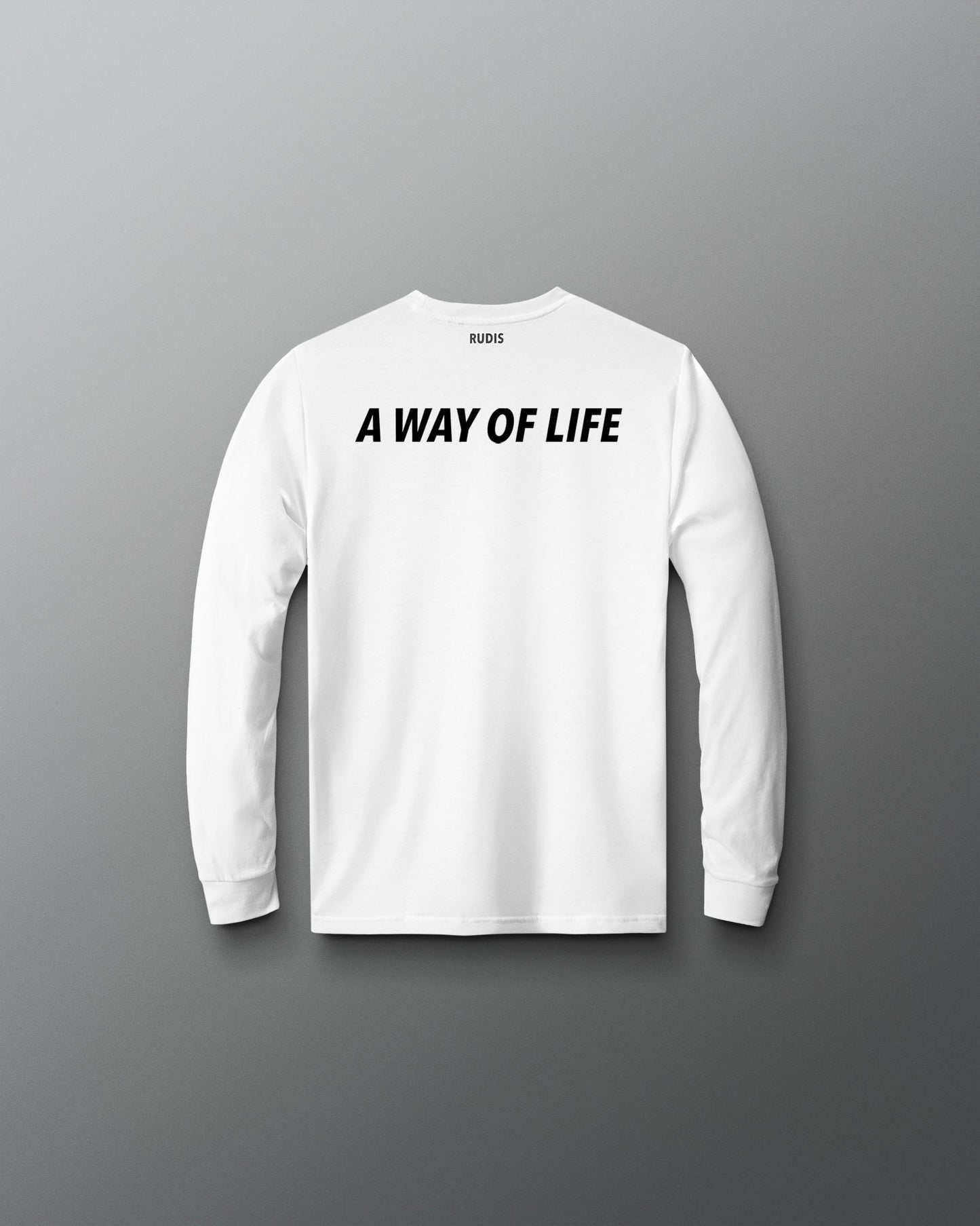 RUDIS Fear Has No Power Youth Elite Super Soft Long Sleeve