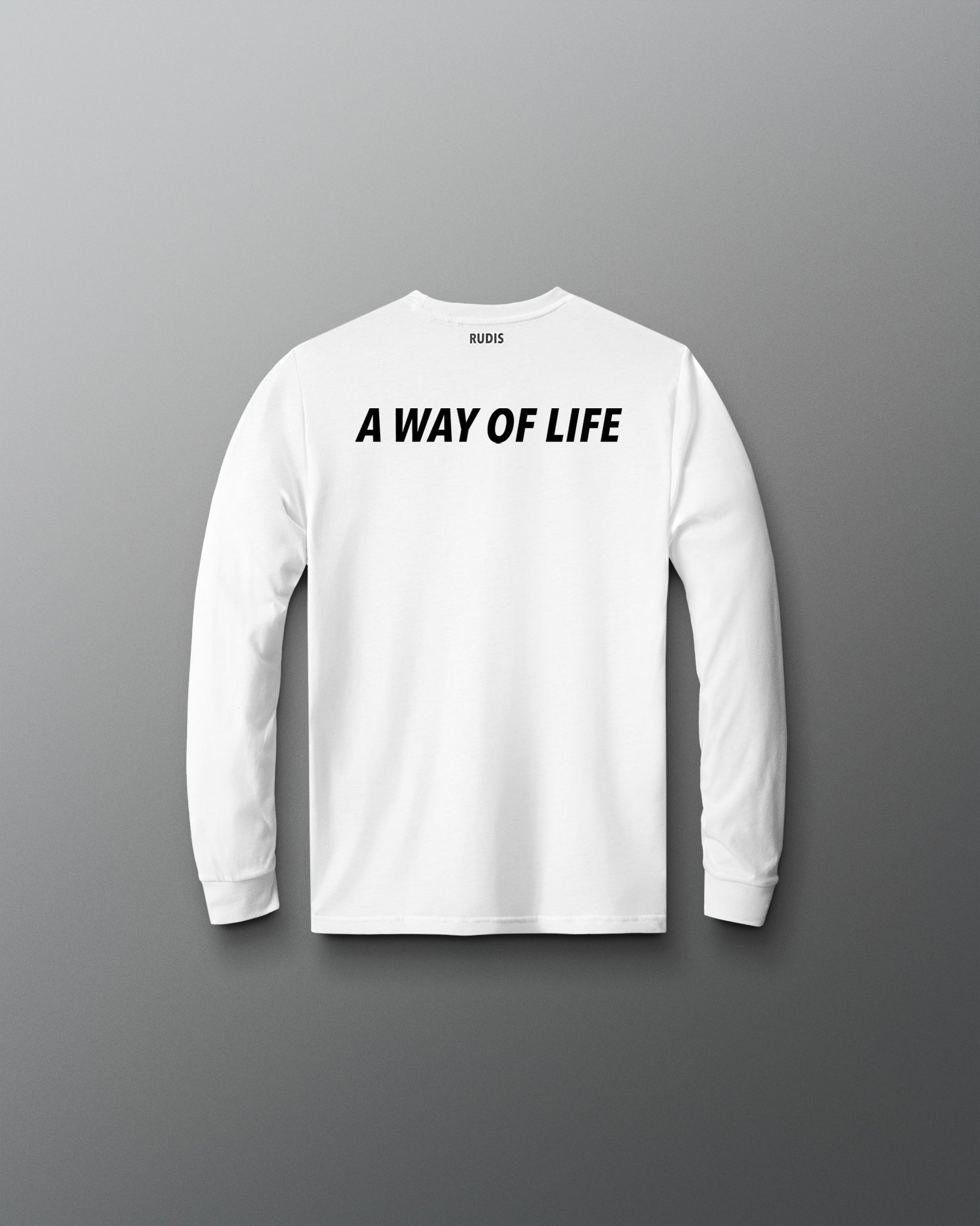 RUDIS Fear Has No Power Youth Elite Super Soft Long Sleeve