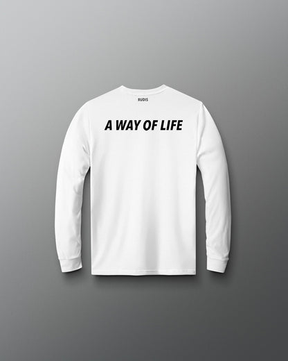 RUDIS Fear Has No Power Youth Elite Super Soft Long Sleeve