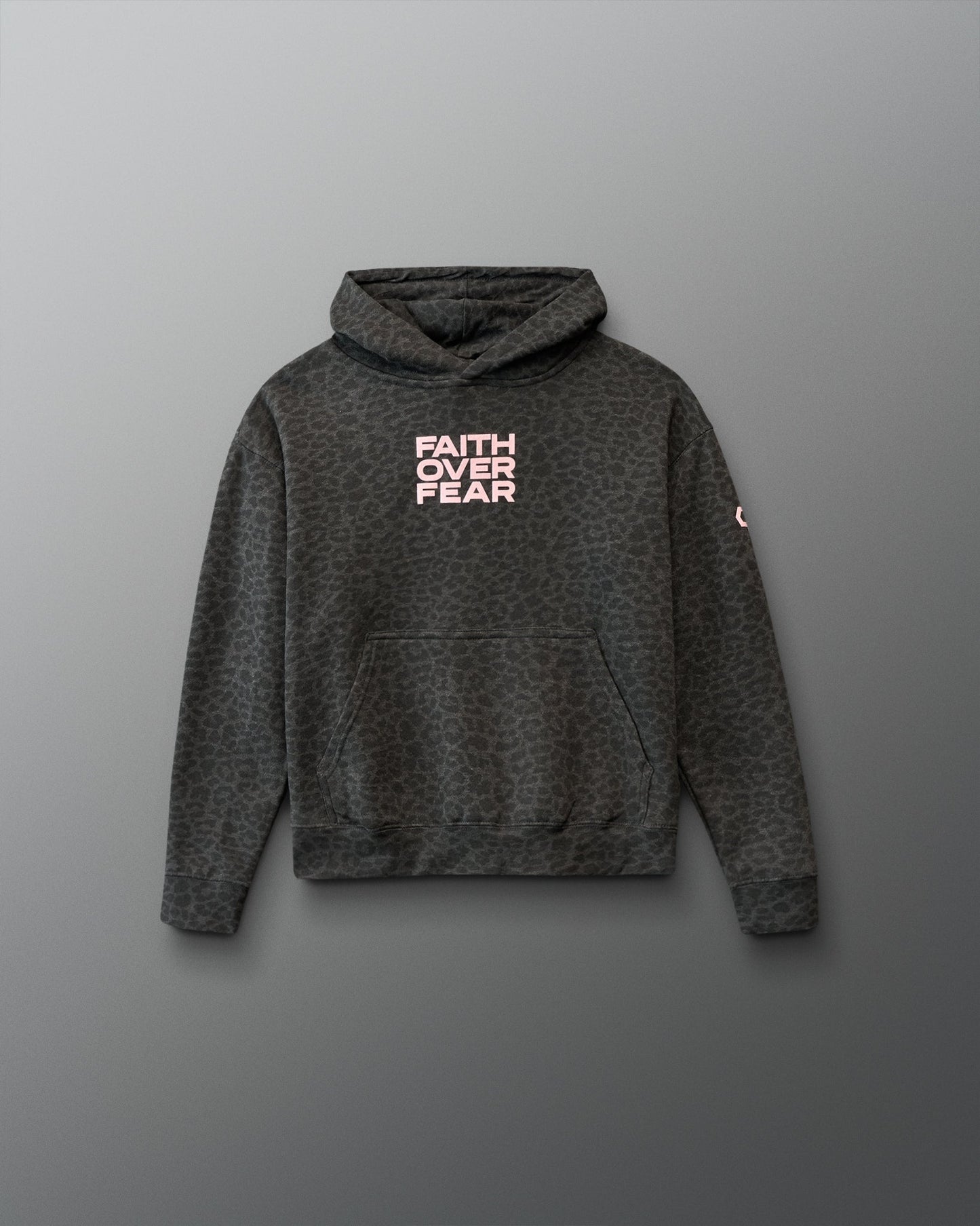 RUDIS RUDIS Faith Over Fear Youth Classic Hoodie
