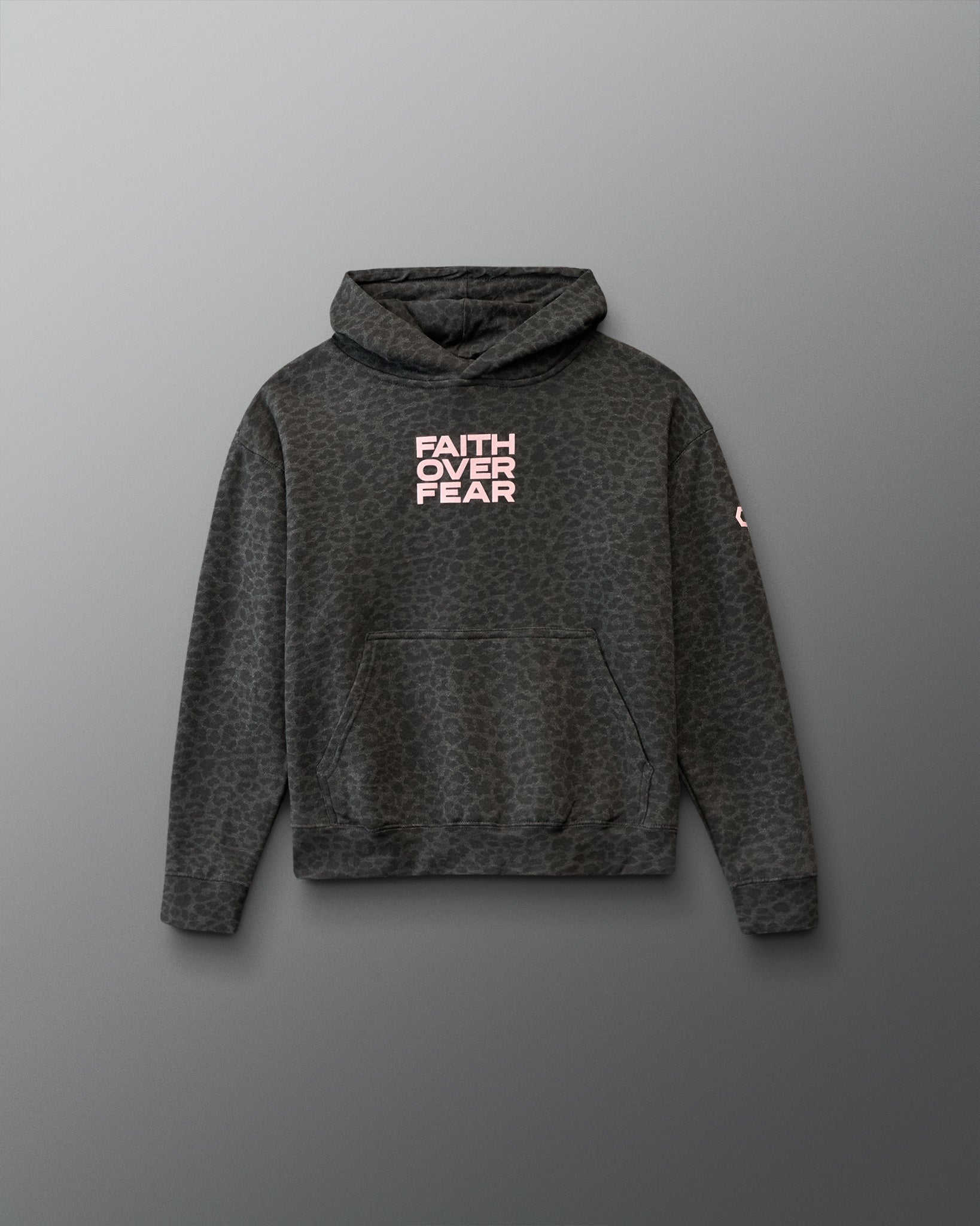 RUDIS RUDIS Faith Over Fear Youth Classic Hoodie