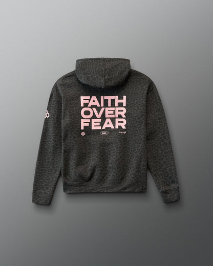 RUDIS RUDIS Faith Over Fear Youth Classic Hoodie