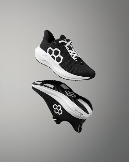 RUDIS RUDIS Quest Youth Lifestyle Runner - Ranger Black