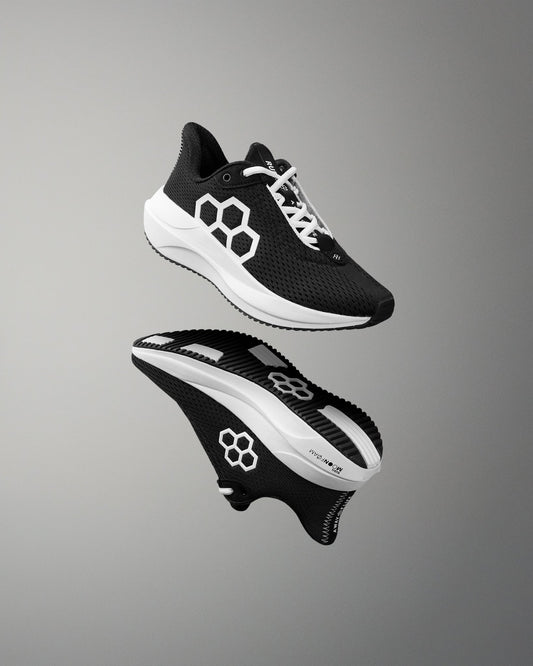 RUDIS RUDIS Quest Youth Lifestyle Runner - Ranger Black