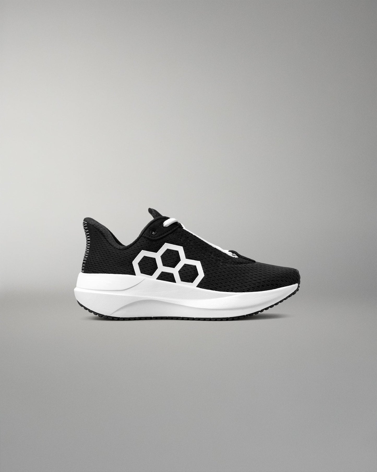RUDIS RUDIS Quest Youth Lifestyle Runner - Ranger Black