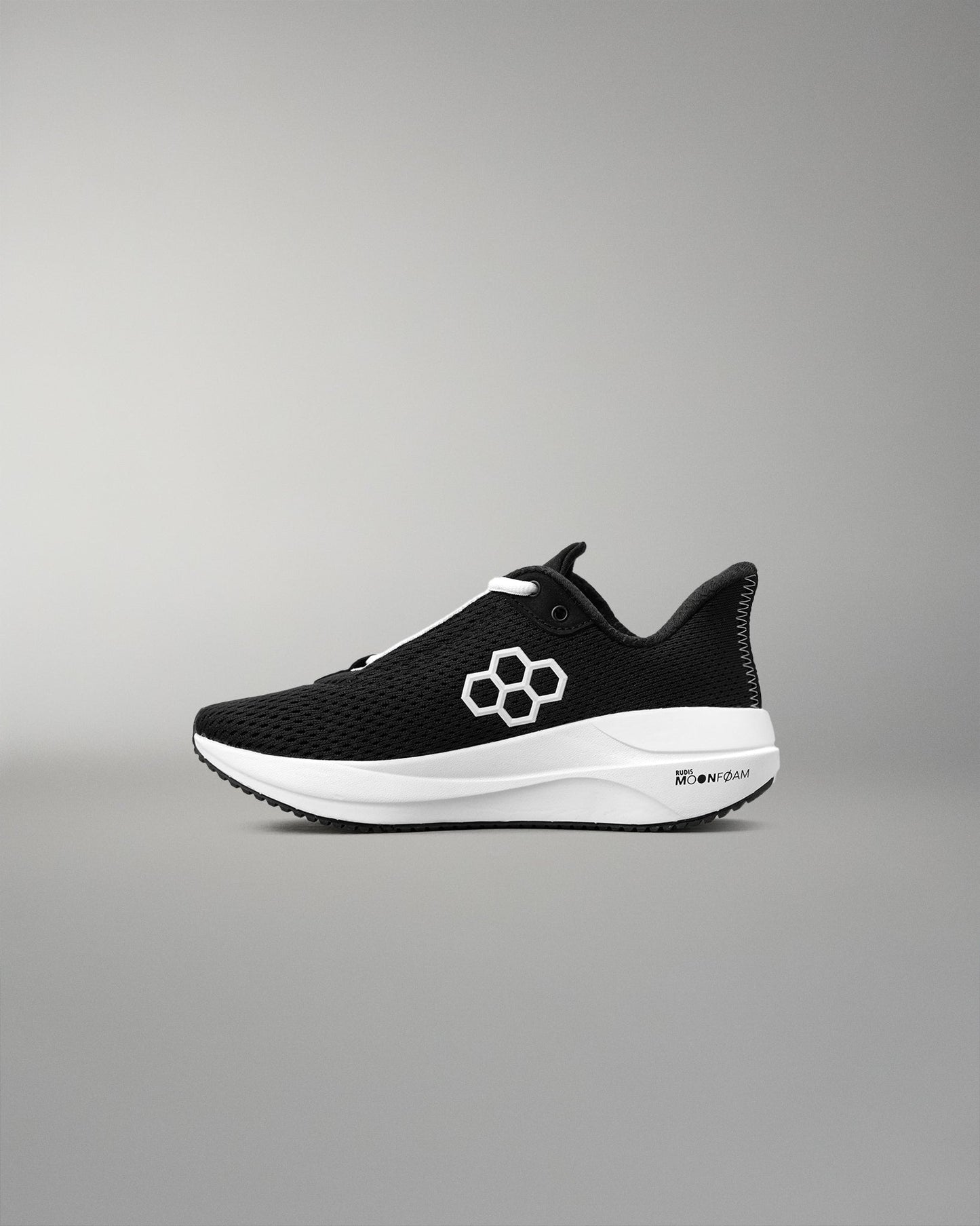 RUDIS RUDIS Quest Youth Lifestyle Runner - Ranger Black
