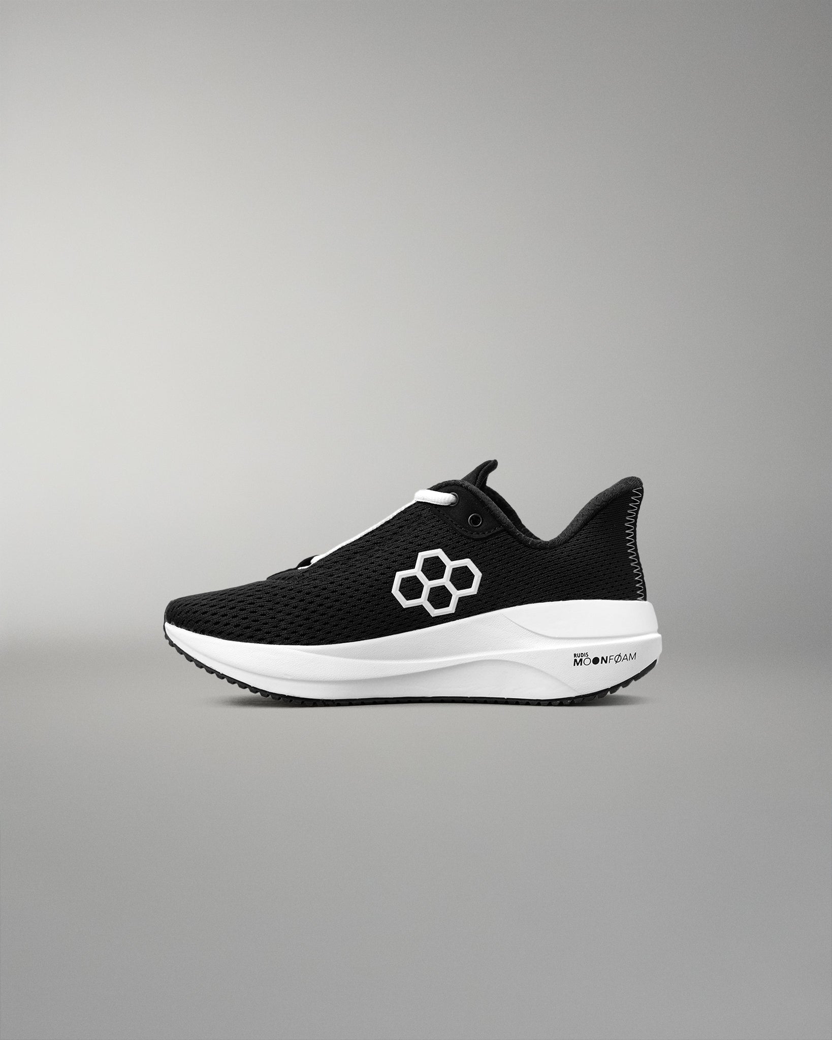 RUDIS RUDIS Quest Youth Lifestyle Runner - Ranger Black