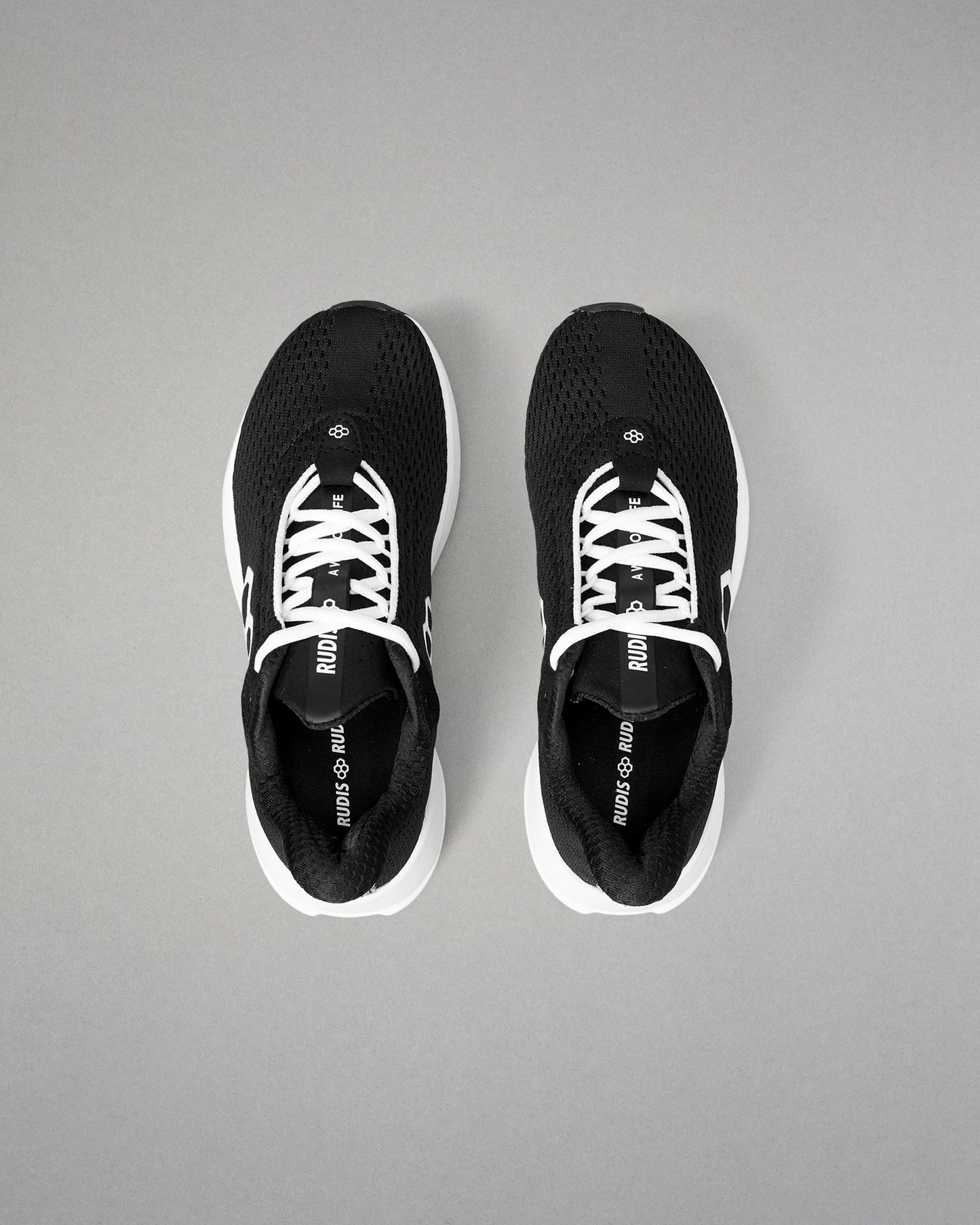 RUDIS RUDIS Quest Youth Lifestyle Runner - Ranger Black