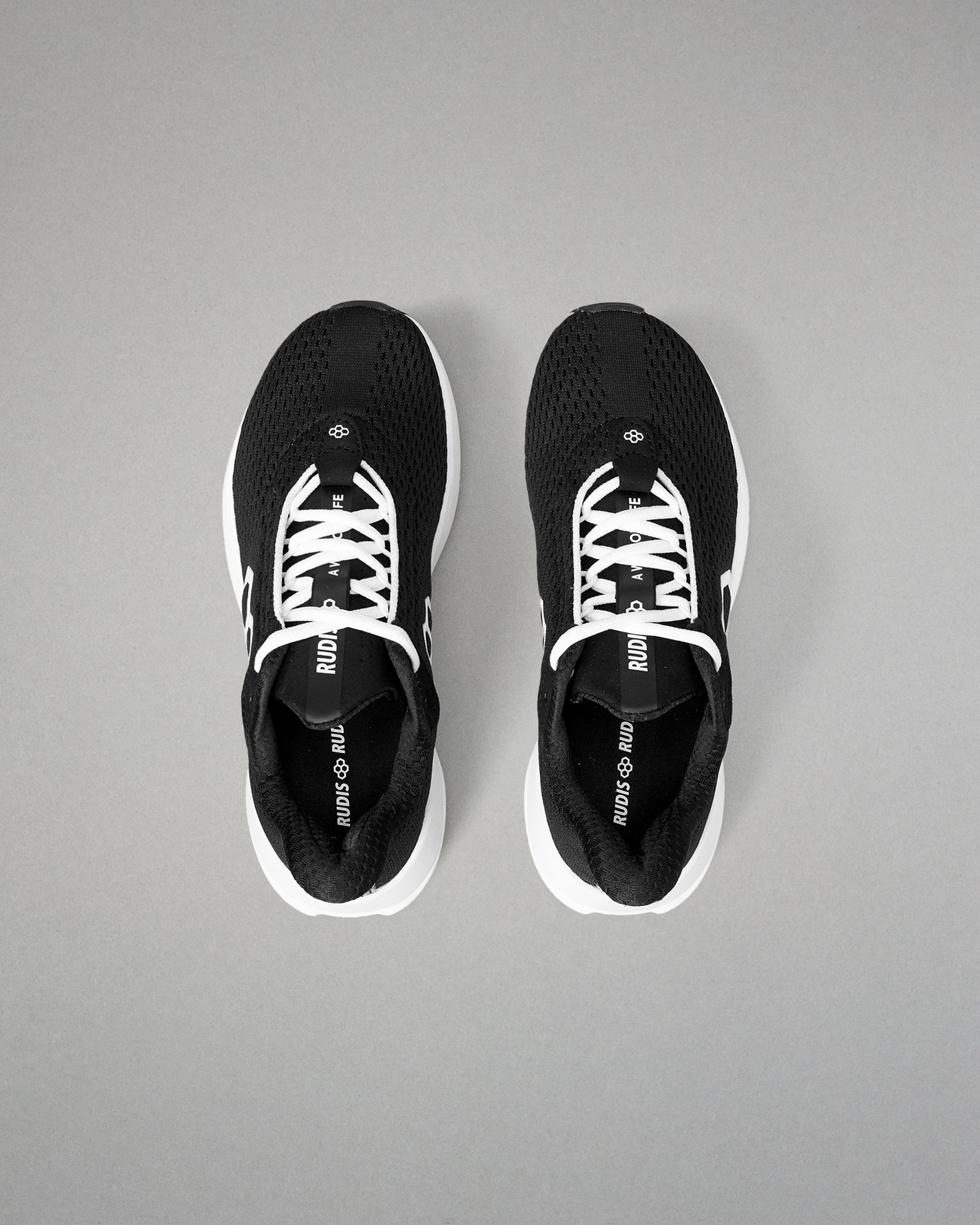 RUDIS RUDIS Quest Youth Lifestyle Runner - Ranger Black