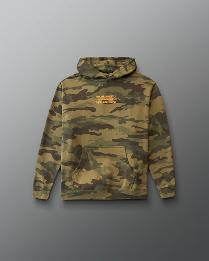 RUDIS FOR WE WRESTLE Youth Tradition Hoodie