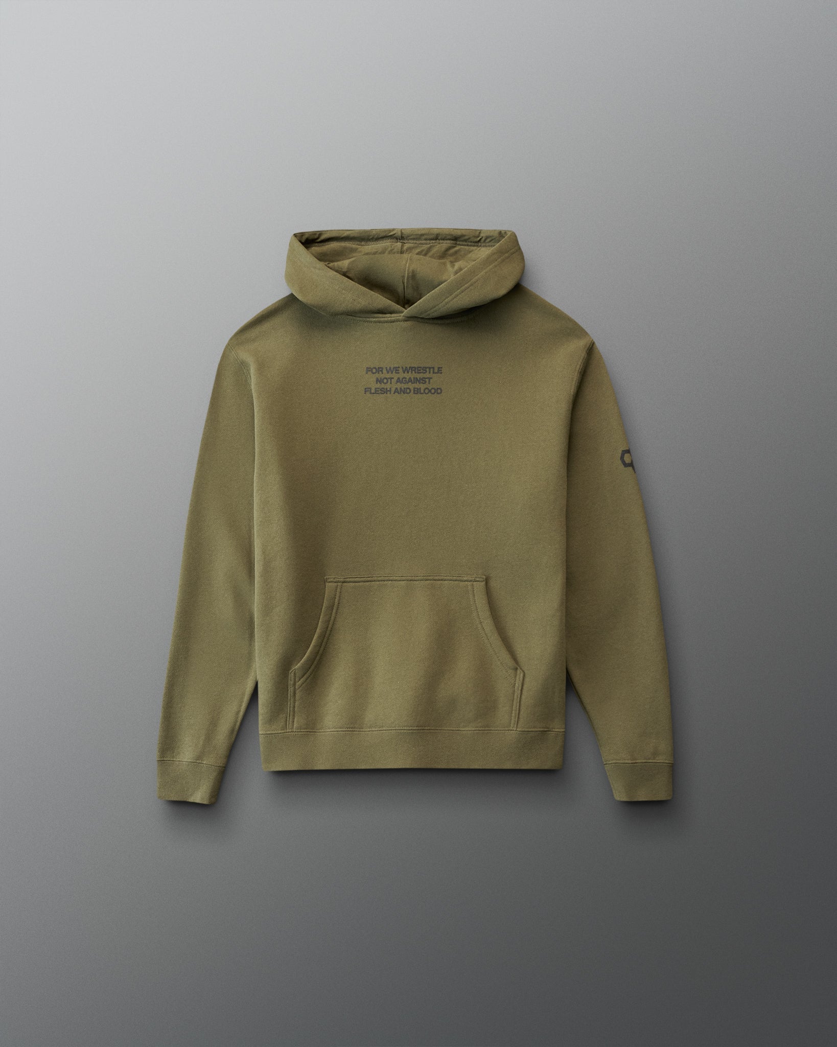 RUDIS FOR WE WRESTLE Youth Tradition Hoodie
