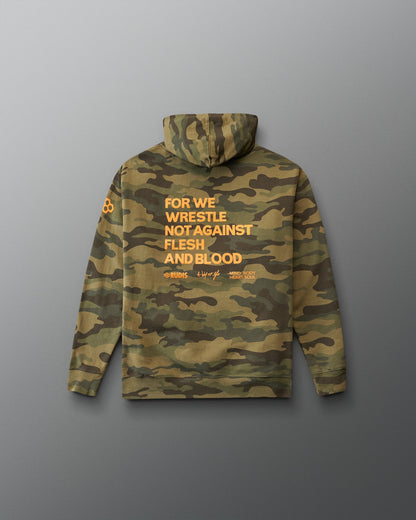 RUDIS FOR WE WRESTLE Youth Tradition Hoodie
