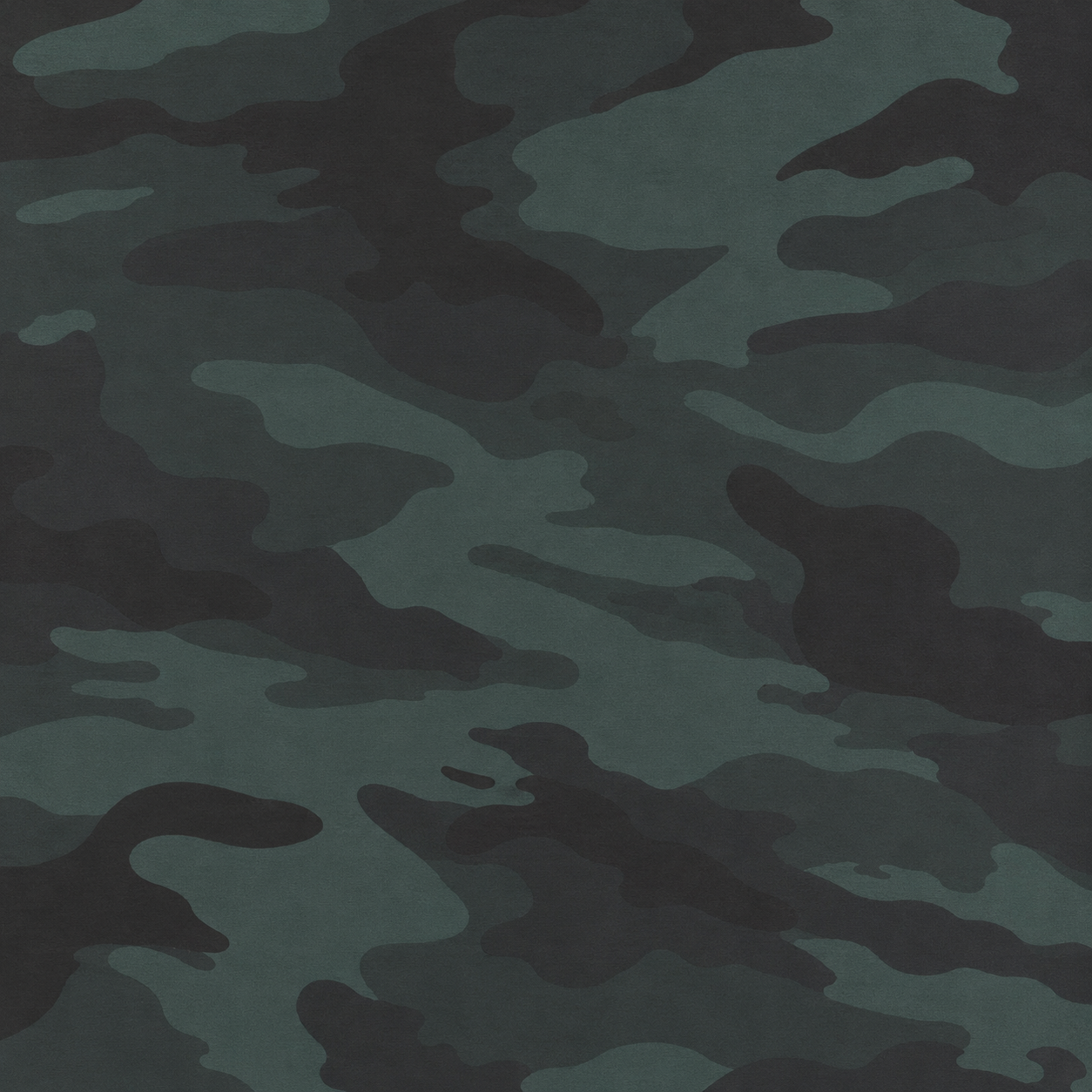 Green Camo,YSM