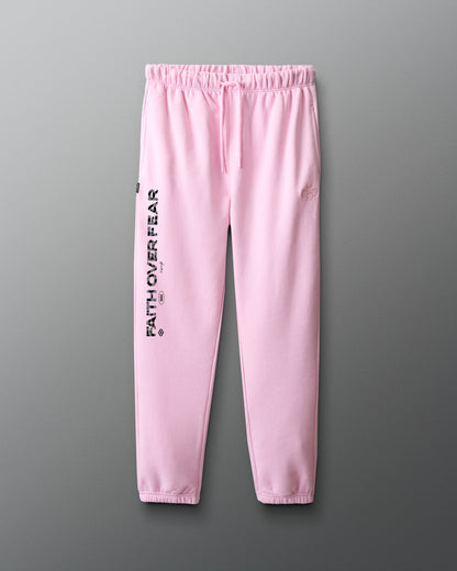 RUDIS RUDIS Faith Over Fear Comfort Fleece Sweatpants