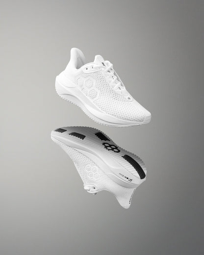 RUDIS RUDIS Quest Youth Lifestyle Runner - Ranger White
