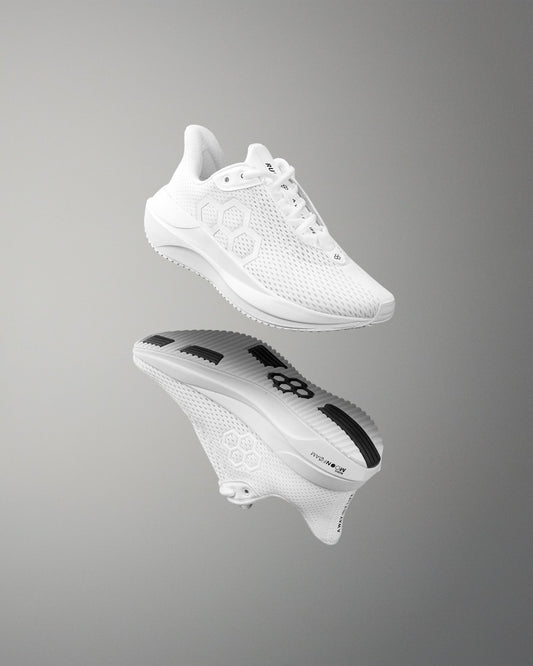 RUDIS RUDIS Quest Youth Lifestyle Runner - Ranger White