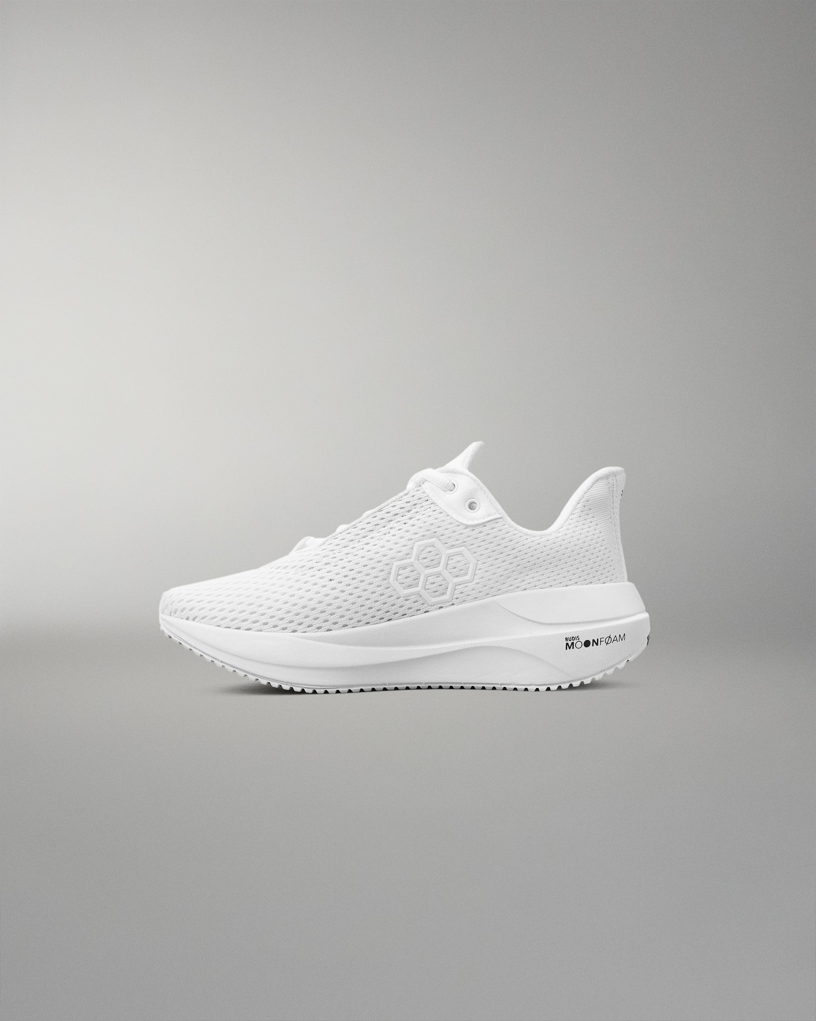 RUDIS RUDIS Quest Youth Lifestyle Runner - Ranger White