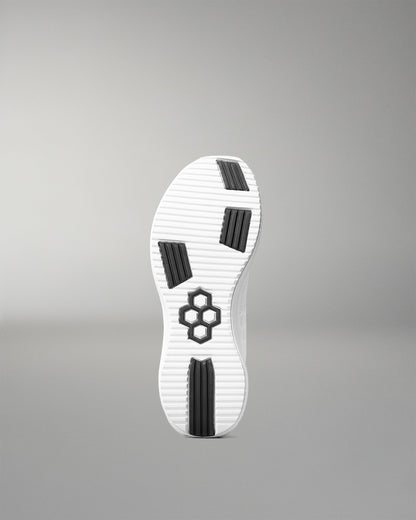 RUDIS RUDIS Quest Youth Lifestyle Runner - Ranger White