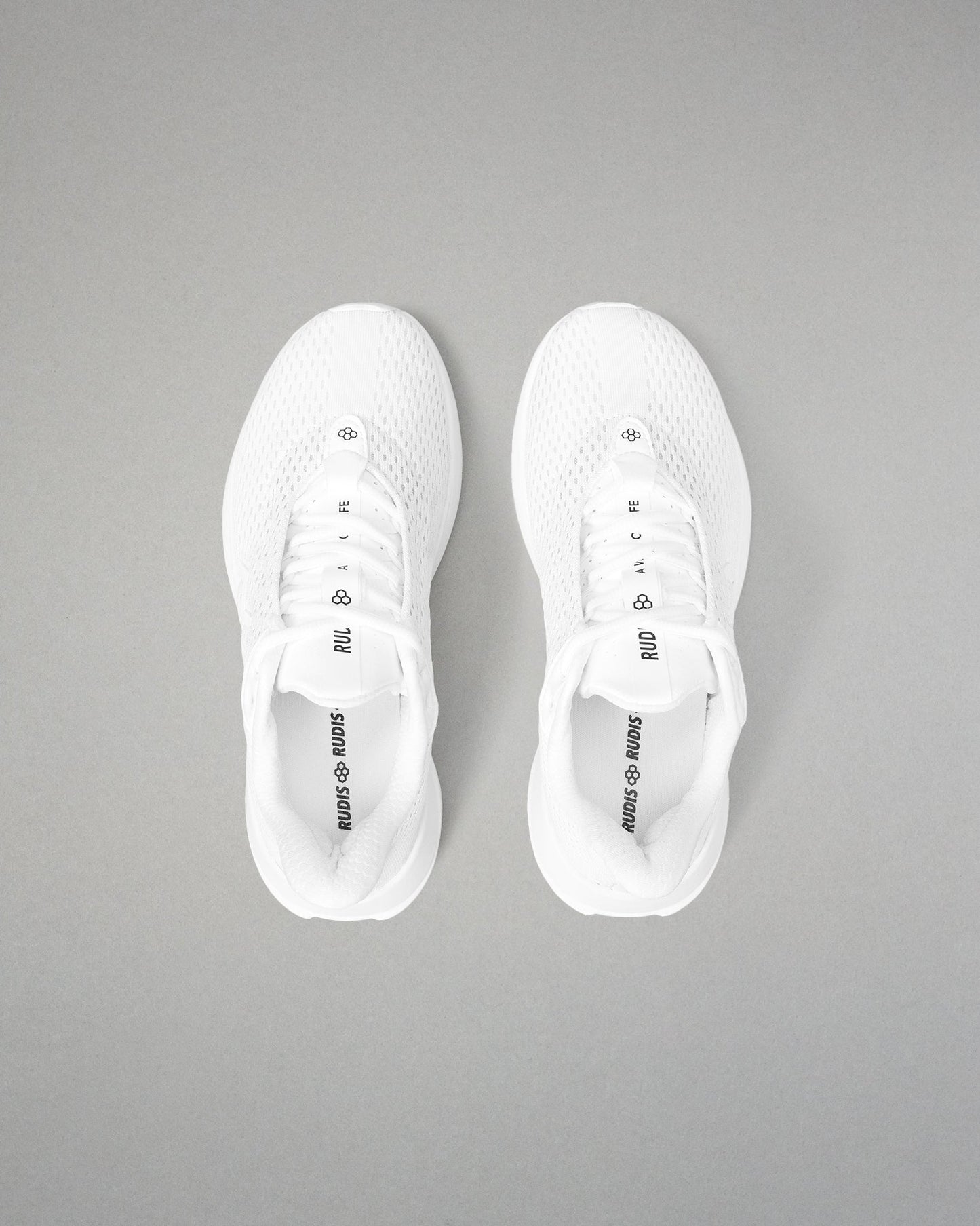 RUDIS RUDIS Quest Youth Lifestyle Runner - Ranger White