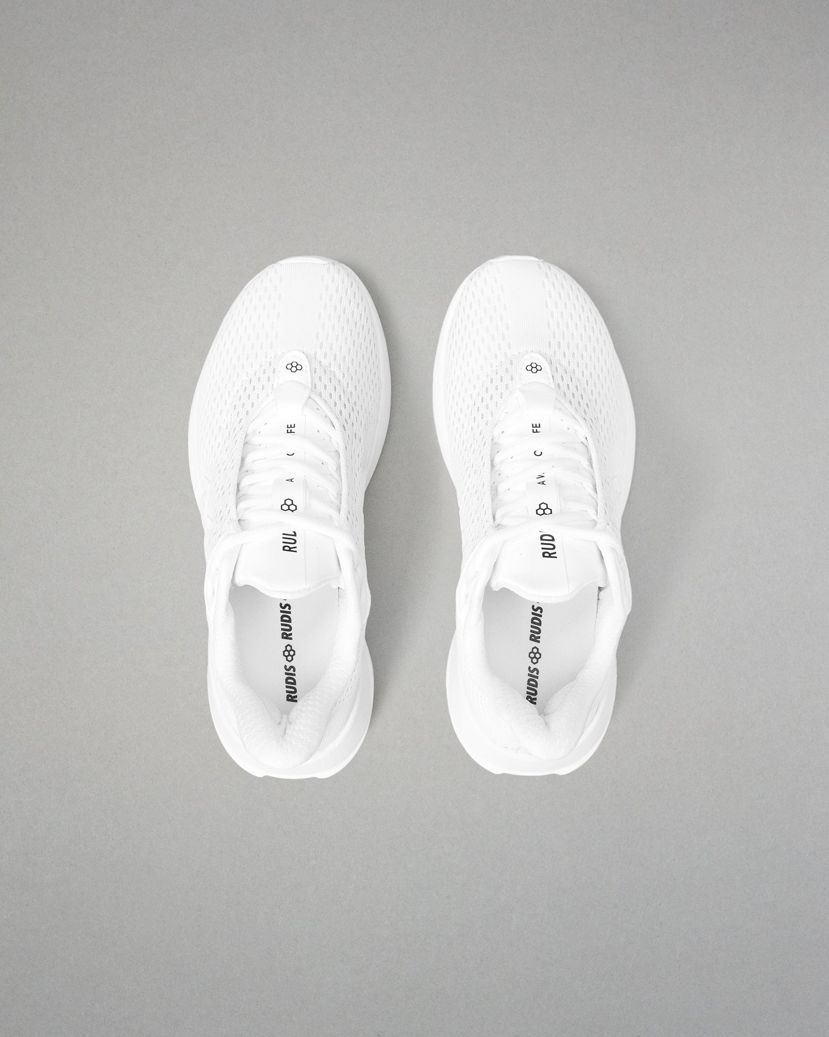 RUDIS RUDIS Quest Youth Lifestyle Runner - Ranger White
