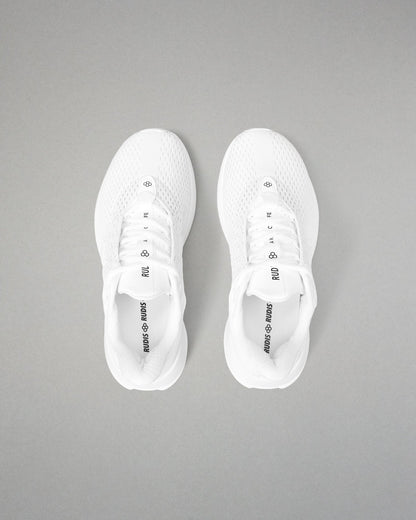 RUDIS RUDIS Quest Youth Lifestyle Runner - Ranger White