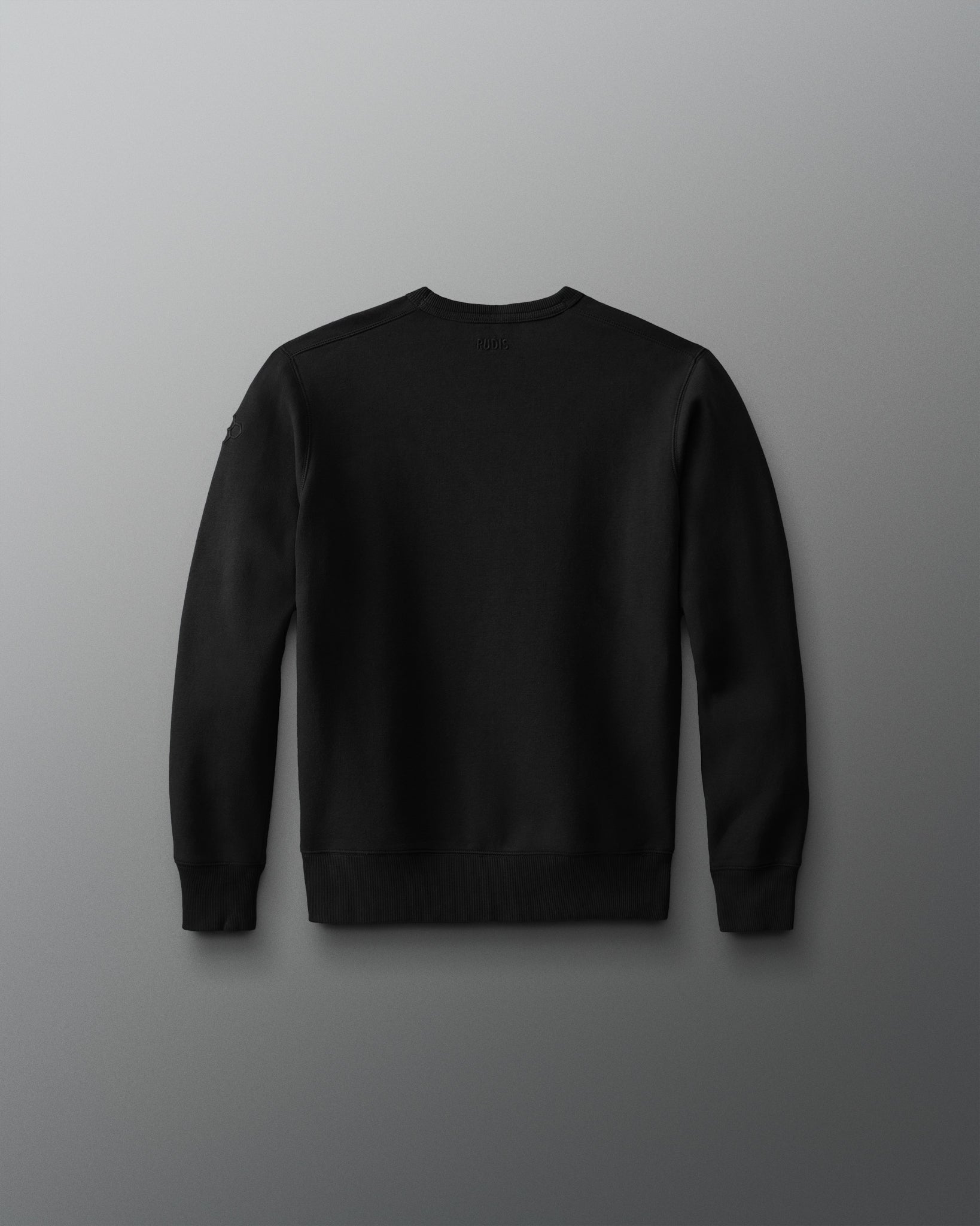RUDIS Fight the Good Fight Youth Comfort Fleece Crewneck