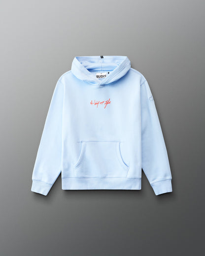 RUDIS Fear Has No Power Youth Comfort Fleece Hoodie