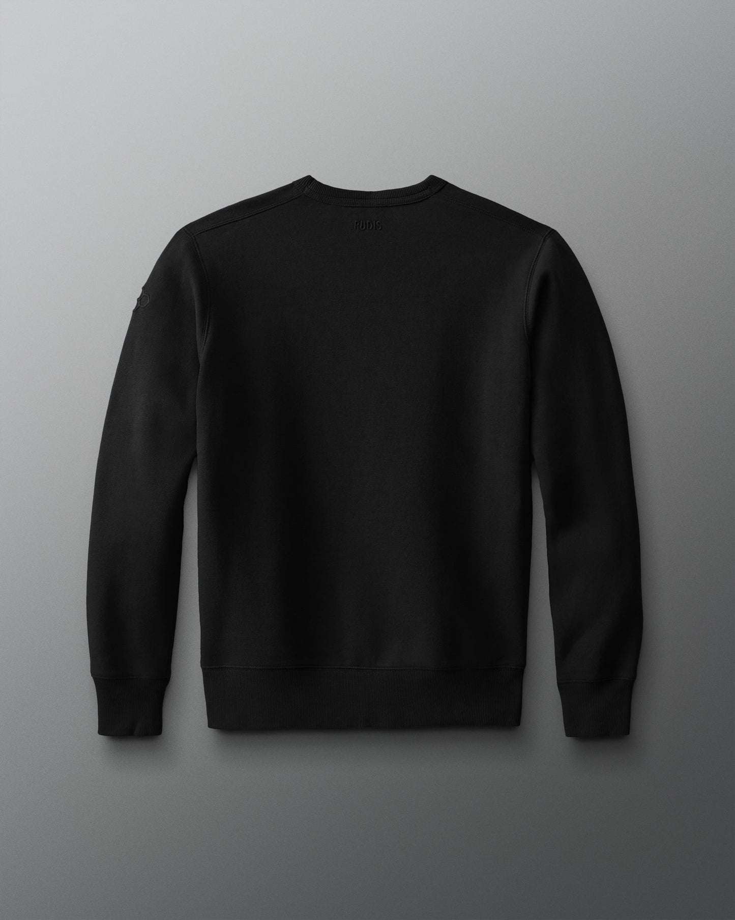 RUDIS Fight the Good Fight Comfort Fleece Crewneck