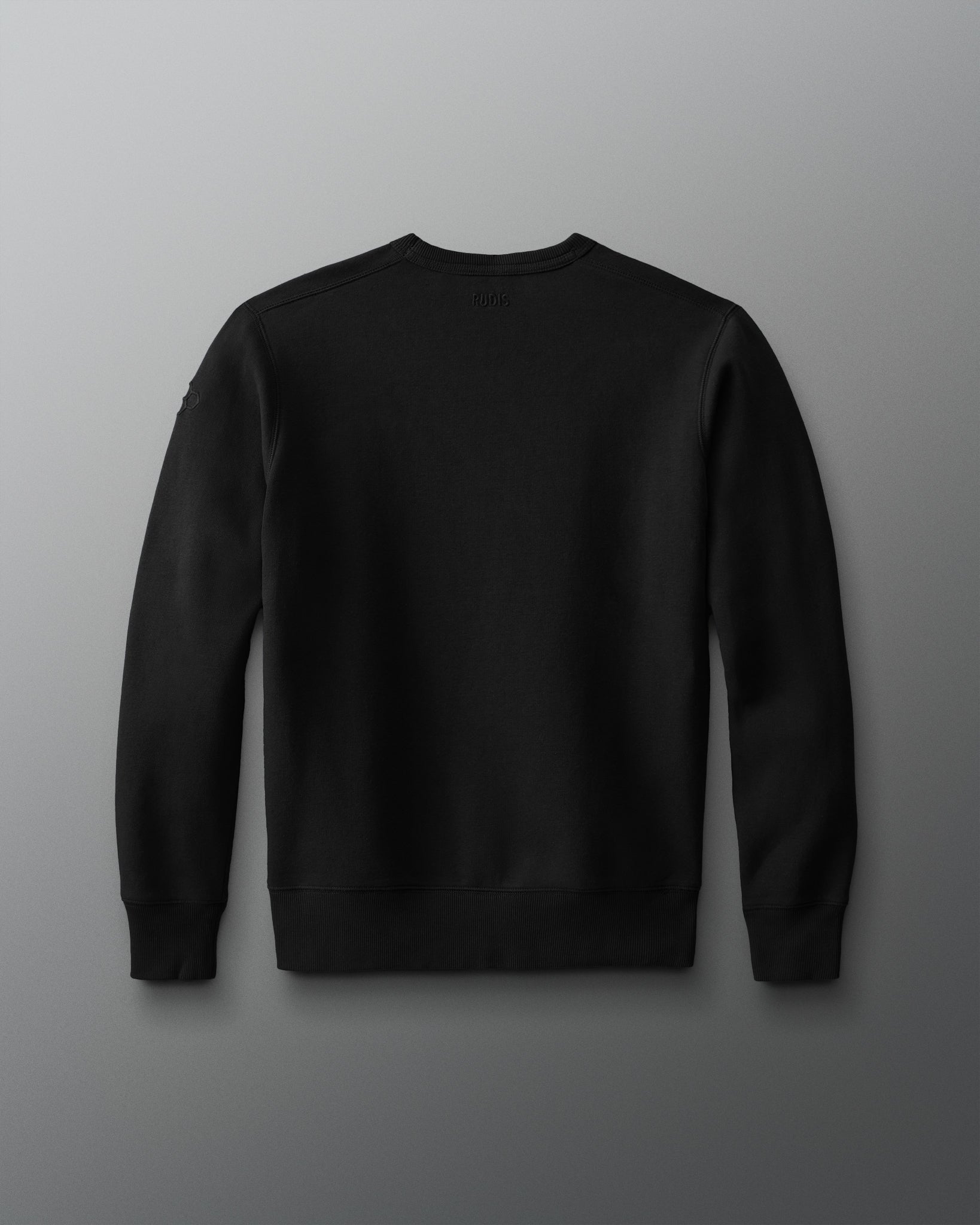 RUDIS Fight the Good Fight Comfort Fleece Crewneck