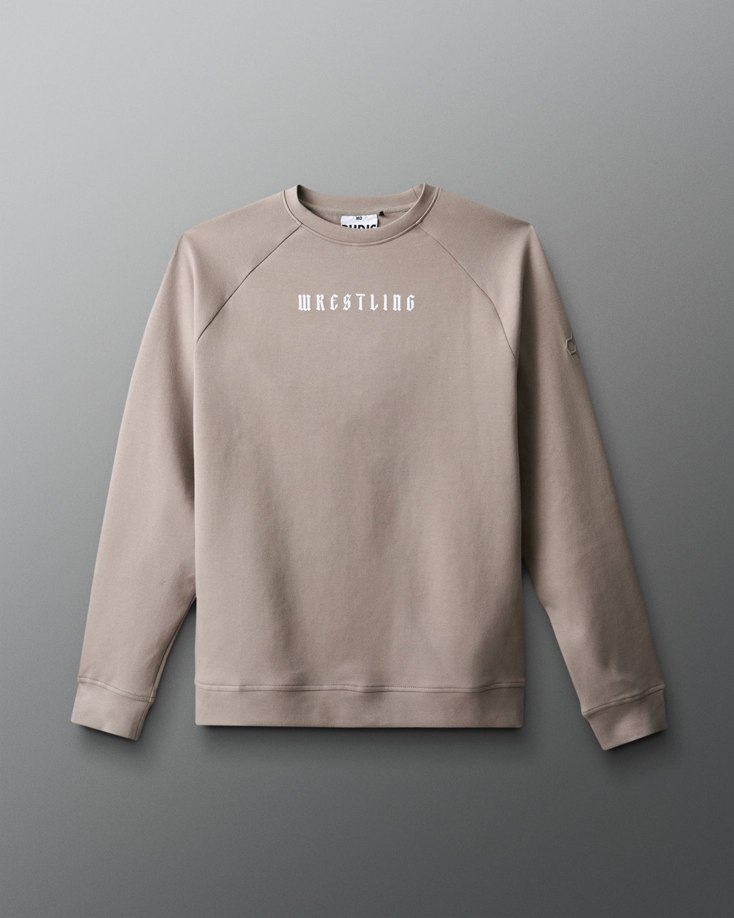 RUDIS Faith Over Fear Ultimate Crewneck