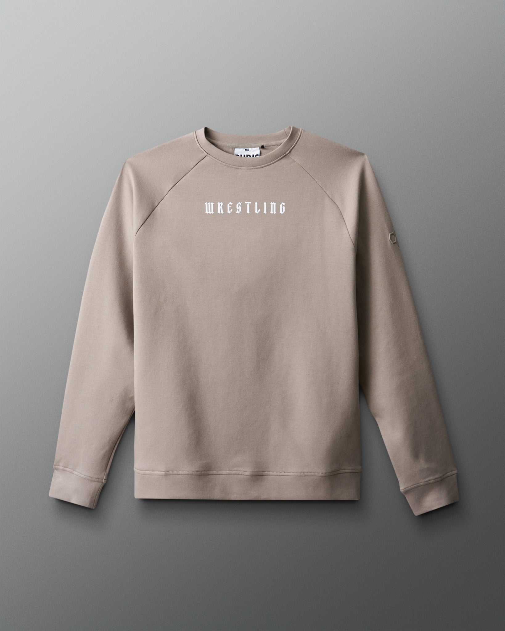 RUDIS Faith Over Fear Ultimate Crewneck