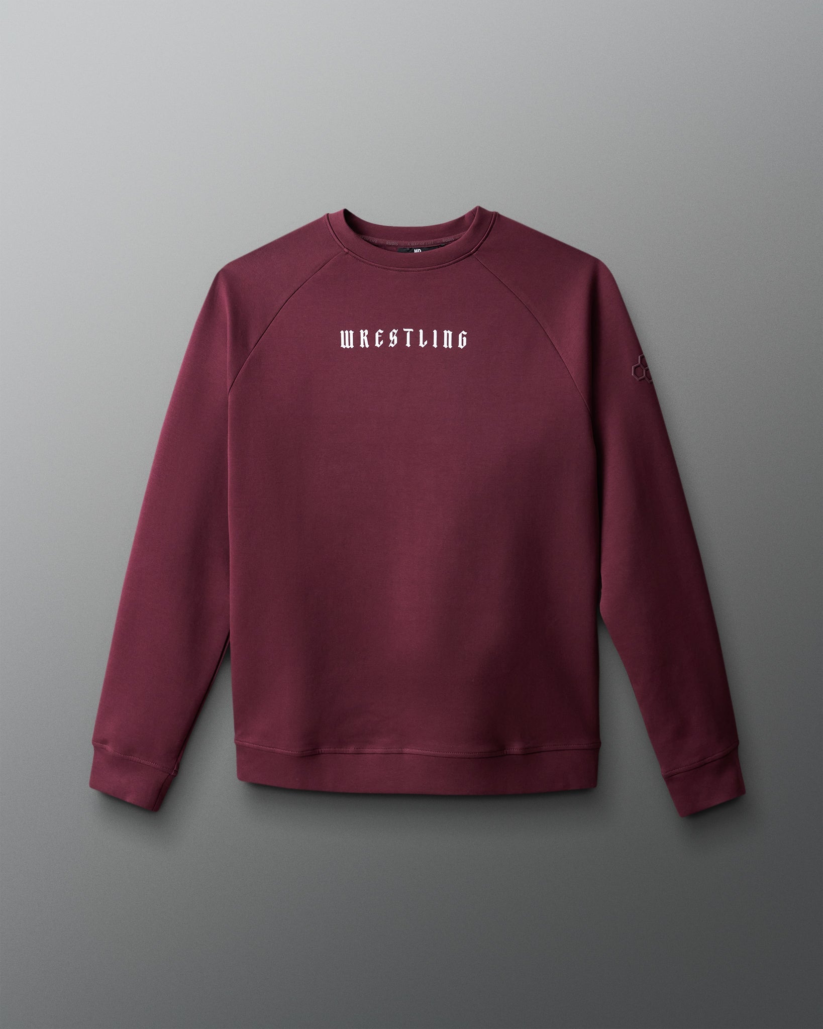 RUDIS Faith Over Fear Ultimate Crewneck