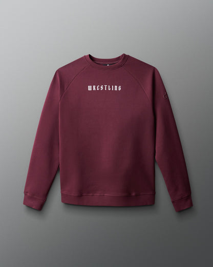 RUDIS Faith Over Fear Ultimate Crewneck