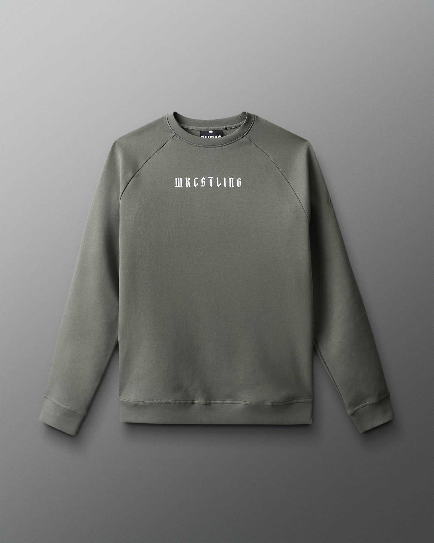 RUDIS Faith Over Fear Ultimate Crewneck