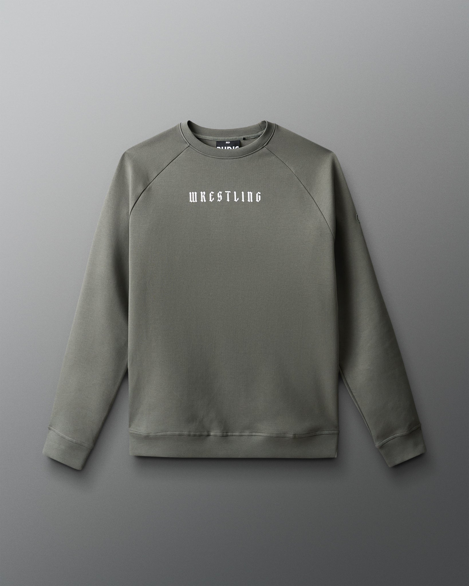 RUDIS Faith Over Fear Ultimate Crewneck