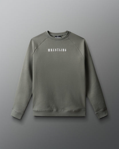 RUDIS Faith Over Fear Ultimate Crewneck