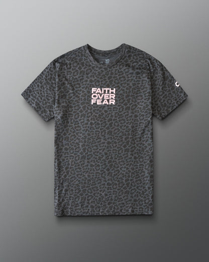 RUDIS RUDIS Faith Over Fear Women's Classic T-Shirt