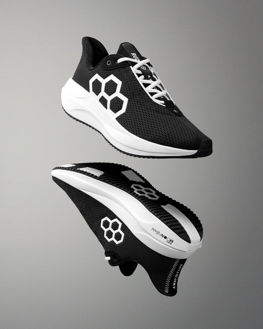 RUDIS RUDIS Quest Adult Lifestyle Runner - Ranger Black