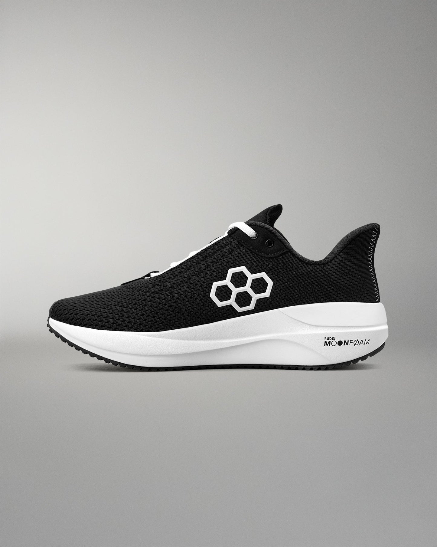 RUDIS RUDIS Quest Adult Lifestyle Runner - Ranger Black