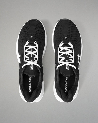 RUDIS RUDIS Quest Adult Lifestyle Runner - Ranger Black