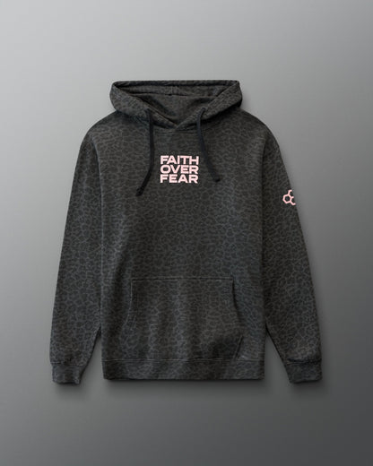 RUDIS RUDIS Faith Over Fear Classic Hoodie