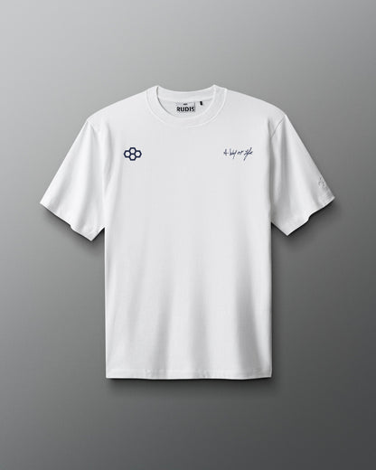 RUDIS Motto Faith Over Fear Heavyweight T-Shirt