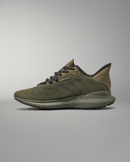 RUDIS Journey Knit Adult Training Shoes - Ranger Green