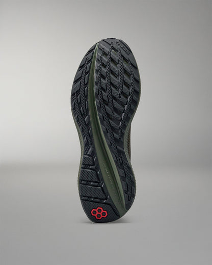 RUDIS Journey Knit Adult Training Shoes - Ranger Green