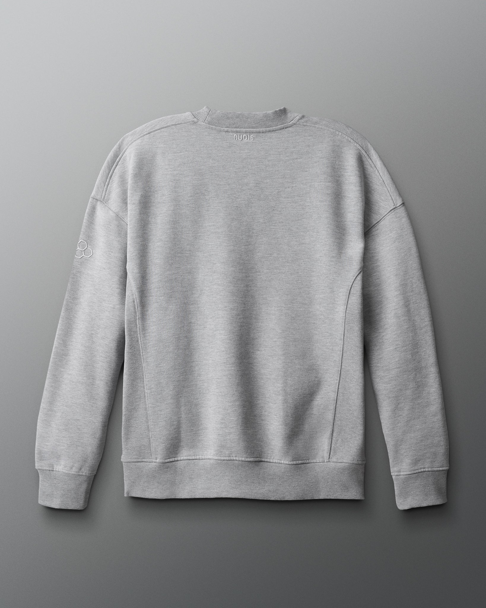 RUDIS Fear Has No Power Titan Heavyweight Crewneck