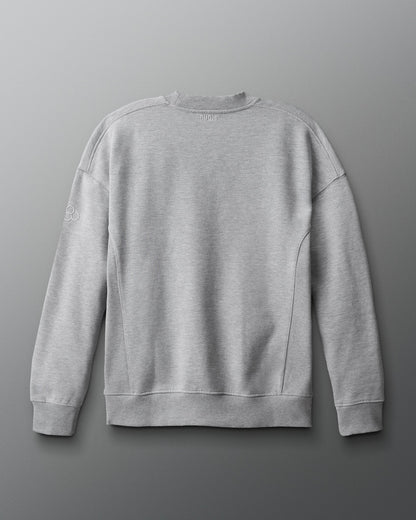 RUDIS Fear Has No Power Titan Heavyweight Crewneck